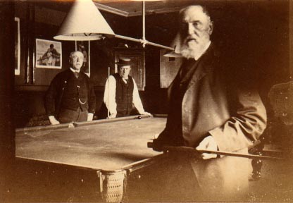 Pool Table Level Inventions Who Invented The Pool Table : The History of Billiards – DGAI